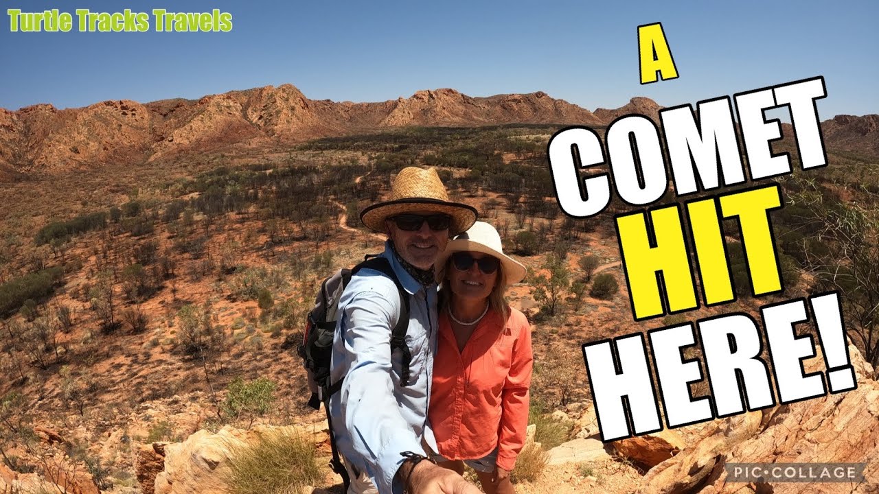 AMAZING GORGES in THE MIDDLE OF AUSTRALIA- Brits Overlanding Australian Outback (32)