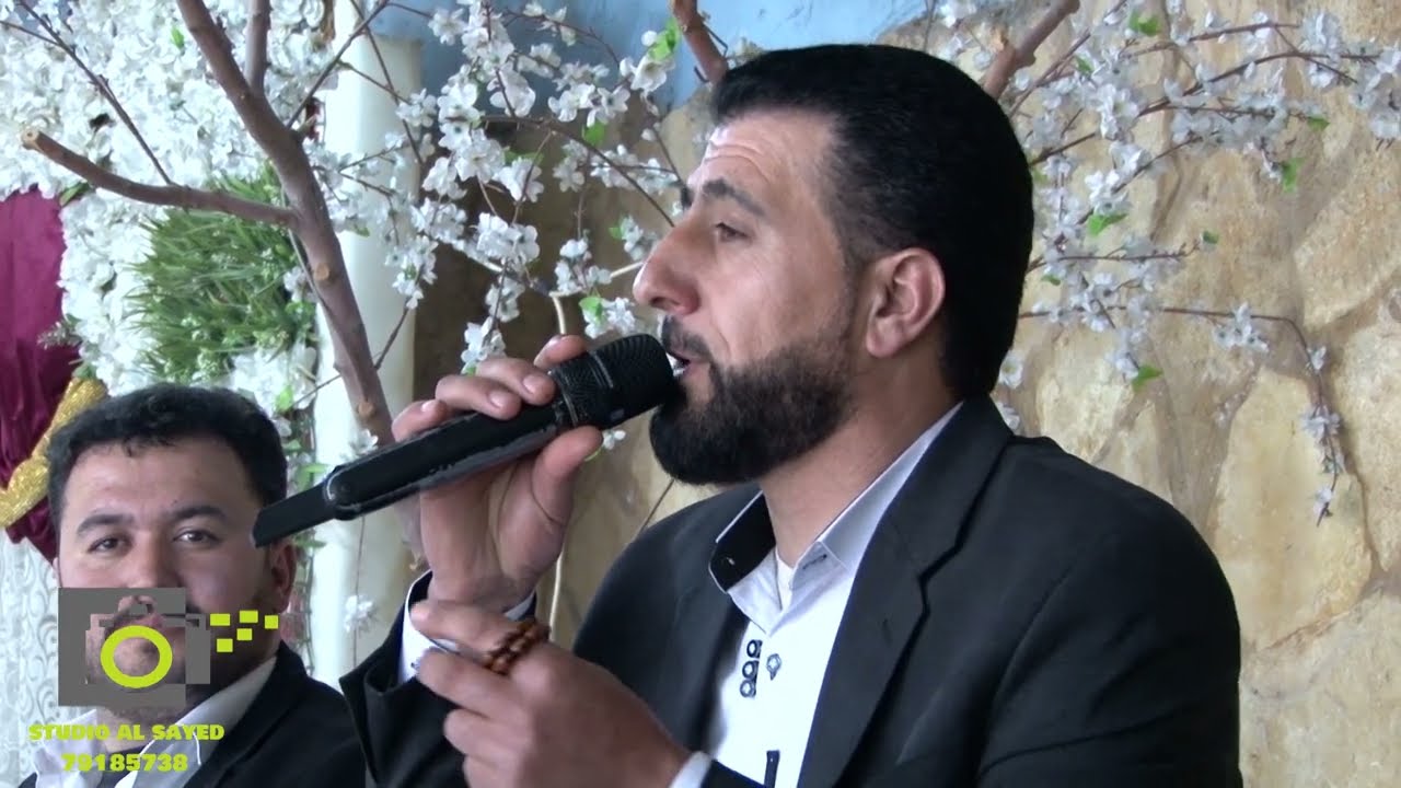 الشاعر خالد صقر عتابا