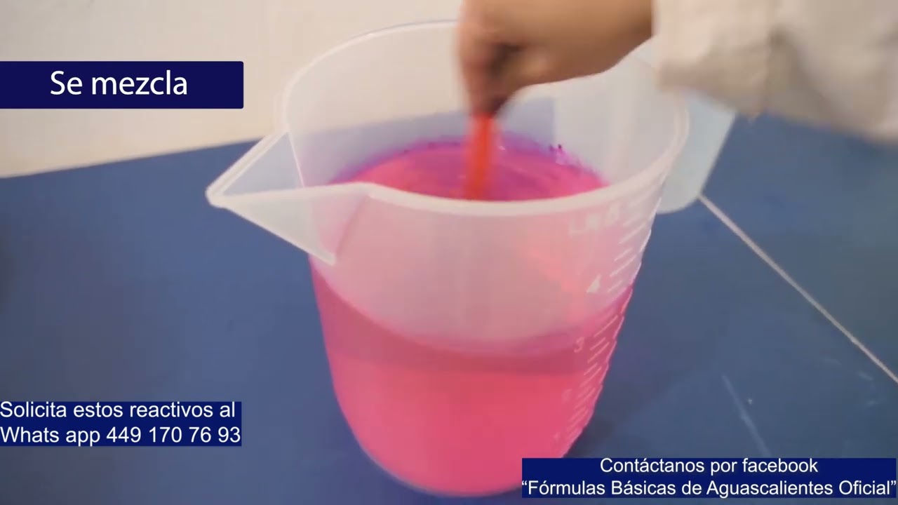 APRENDE A CREAR UN SHAMPOO PARA CABELLO