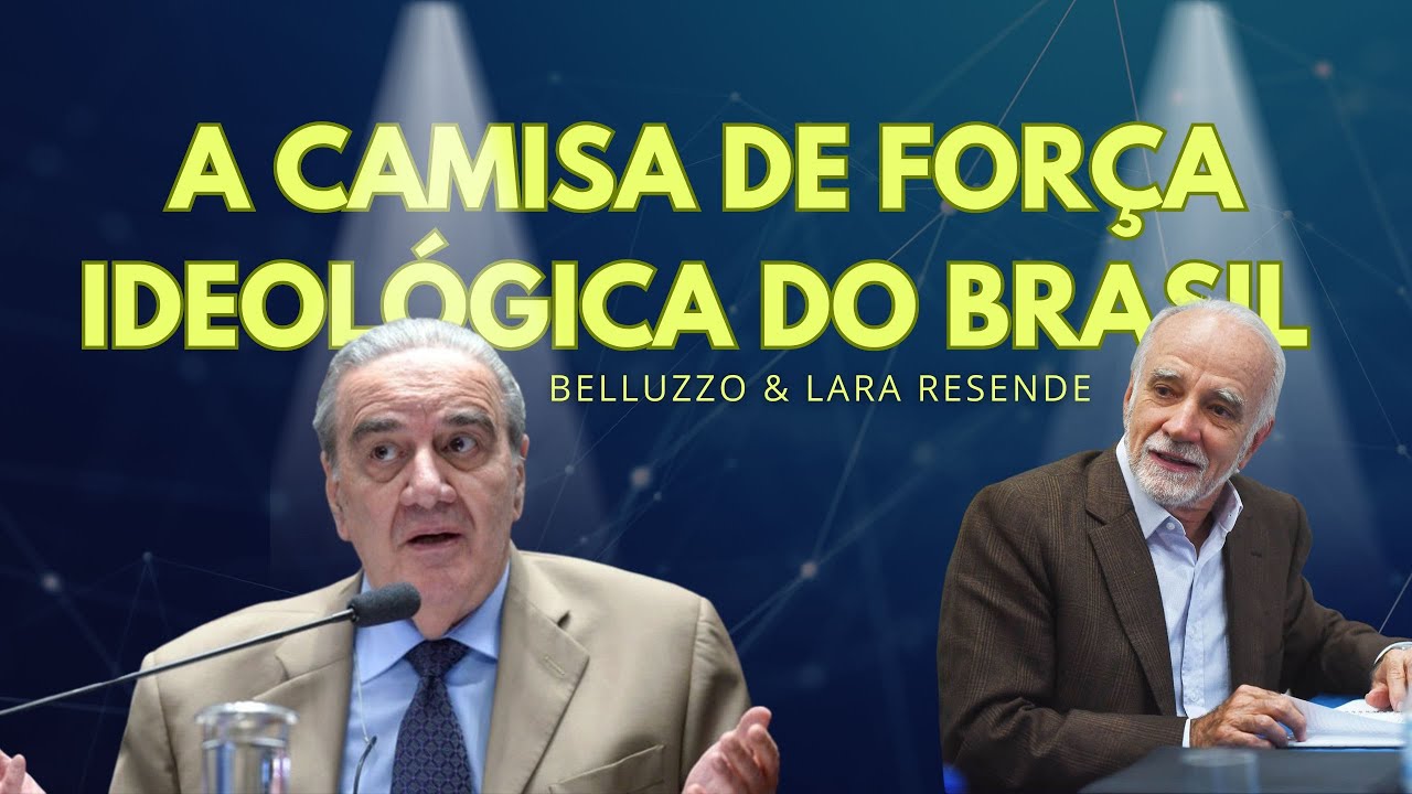 André Lara Resende e Belluzzo: A Crise da Macroeconomia e a 