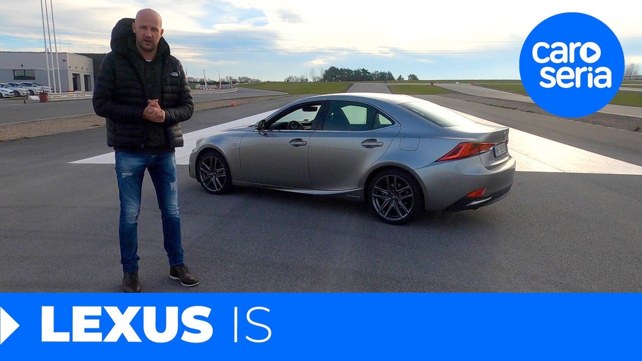 Lexus IS 300h, czyli auto dla Janusza (TEST PL) | CaroSeria