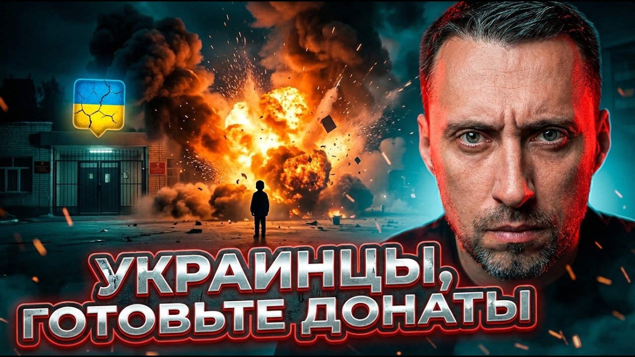 У ГЕРАСКЕВИЧА ПОЯВИЛАСЬ ПОСЛЕДОВАТЕЛЬНИЦА. УКРАИНЦЫ, ГОТОВЬТЕ ДОНАТЫ 