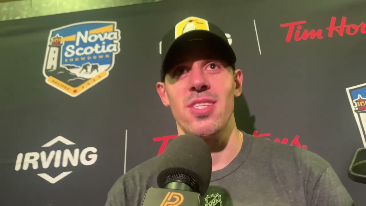 Evgeni Malkin talks about visiting Sidney Crosby’s hometown
