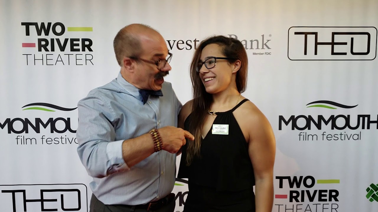David Schoner & Georgia @ The Monmouth Film Festival
