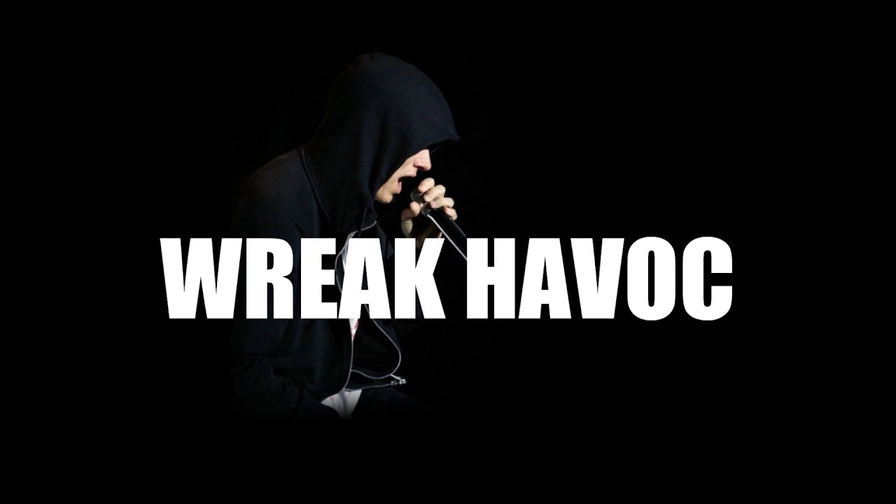 Wreak Havoc (Eminem Type Beat) Prod. by Trunxks