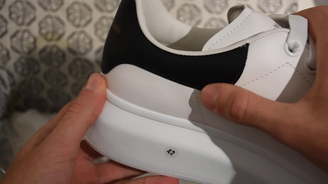 UNBOXING/REVIEW Alexander McQueen ss2020 ITA/ENG