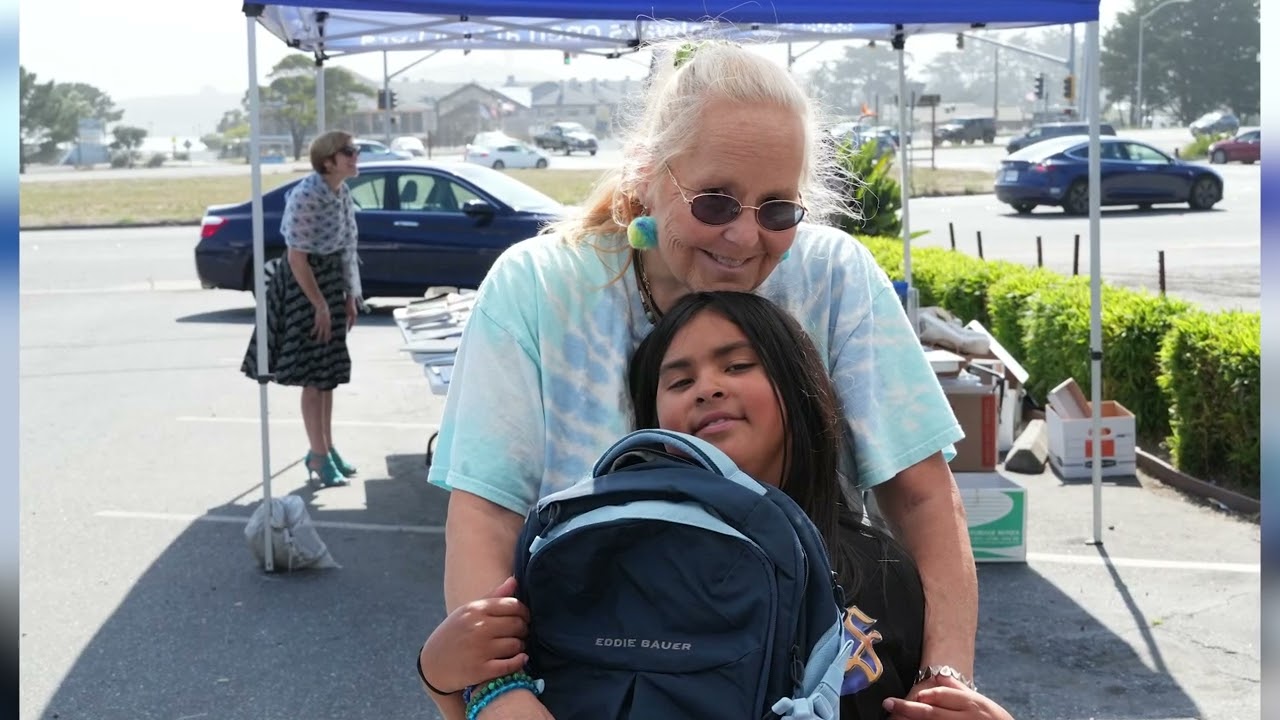 [Episcopal Impact Fund] Grantee Spotlight: Holy Family Episcopal Church, Half Moon Bay