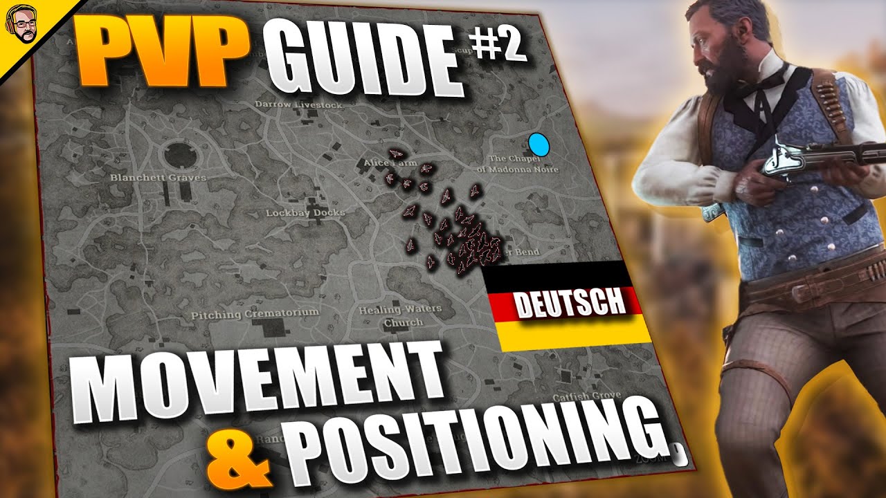 Schnell besser werden im PVP! - #2 Movement und Positioning - Hunt Showdown PVP Guide