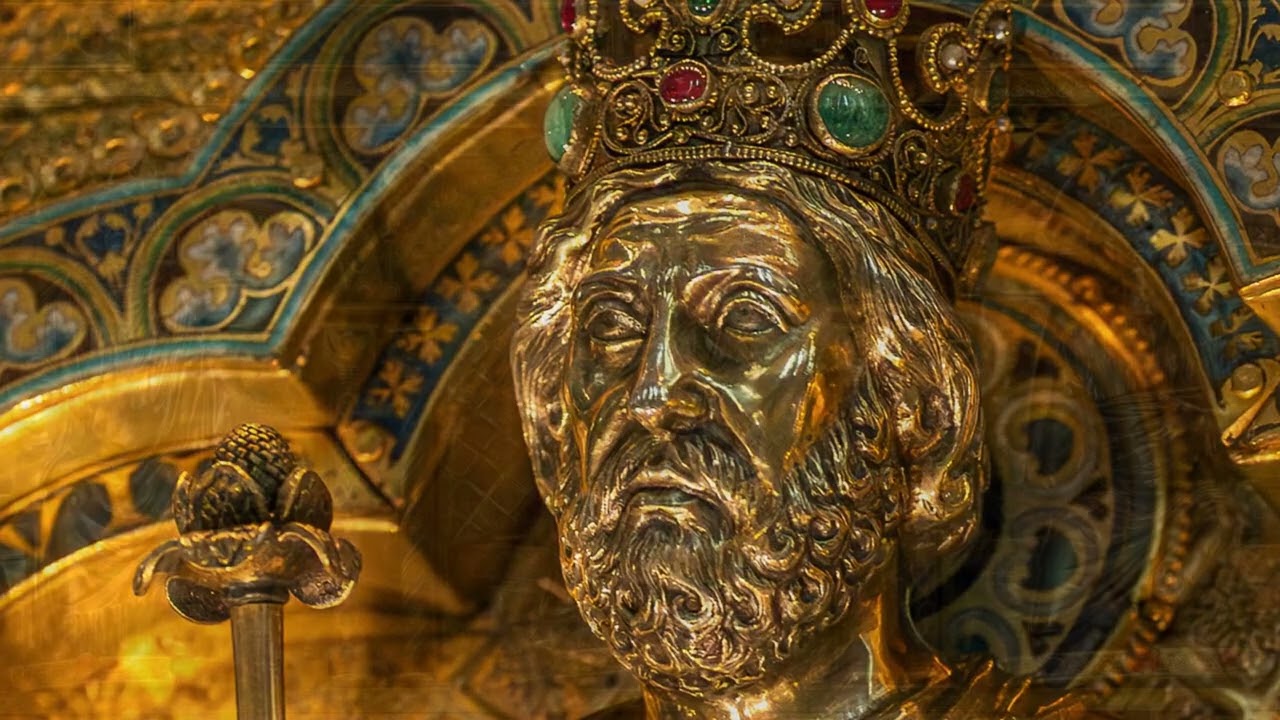 Verdunlı Nicolas’nın Köln Katedrali’ndeki Üç Kral Türbesi (Sanat Tarihi)