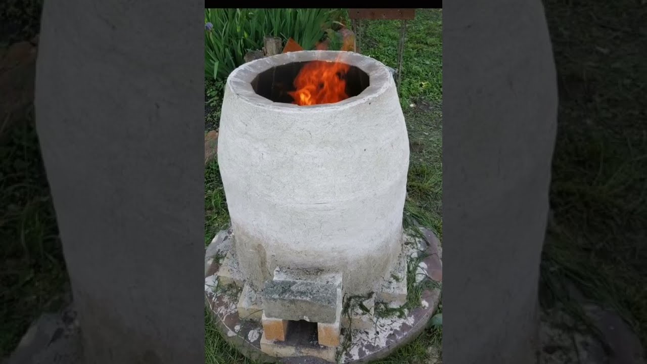 Тандыр своими руками