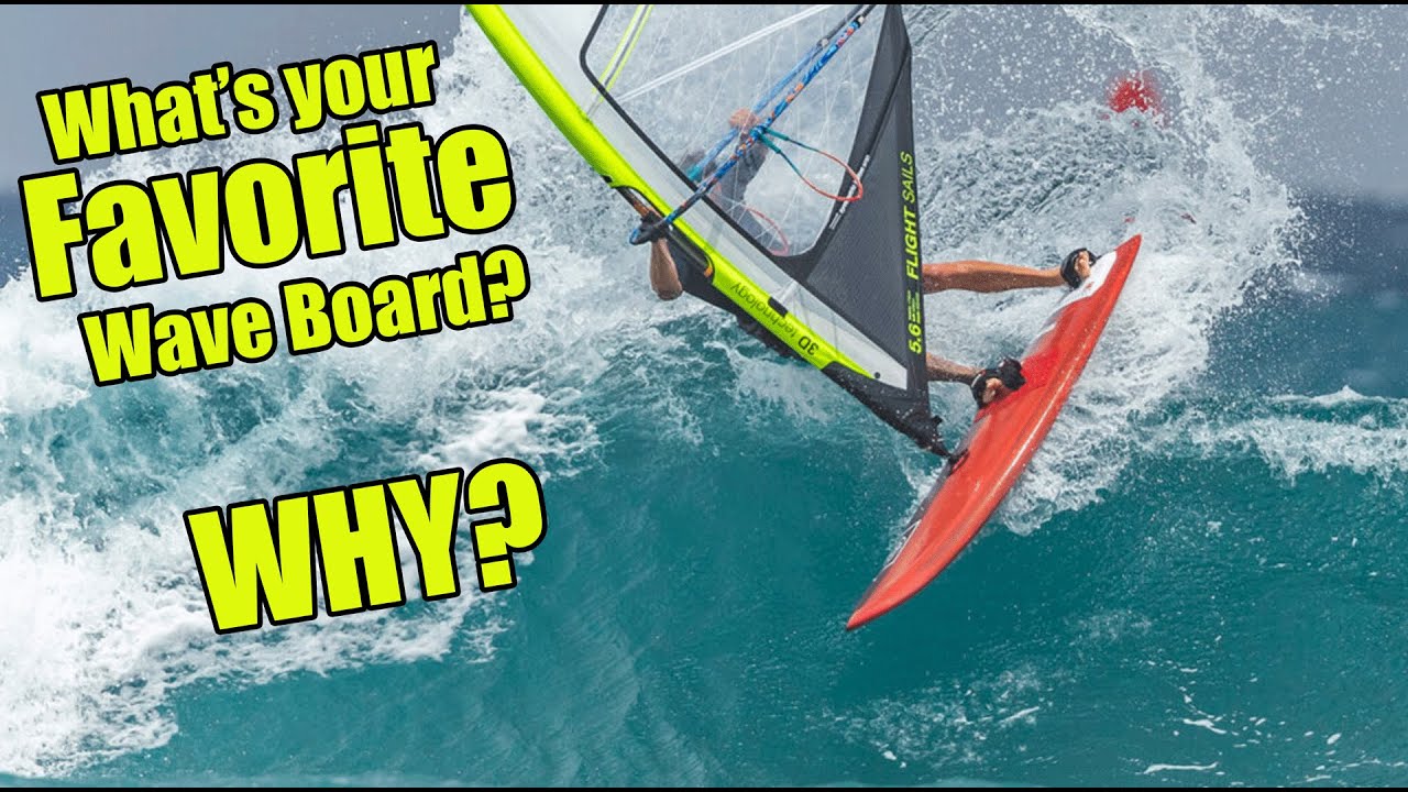 What's your favourite Wave board? ...why?