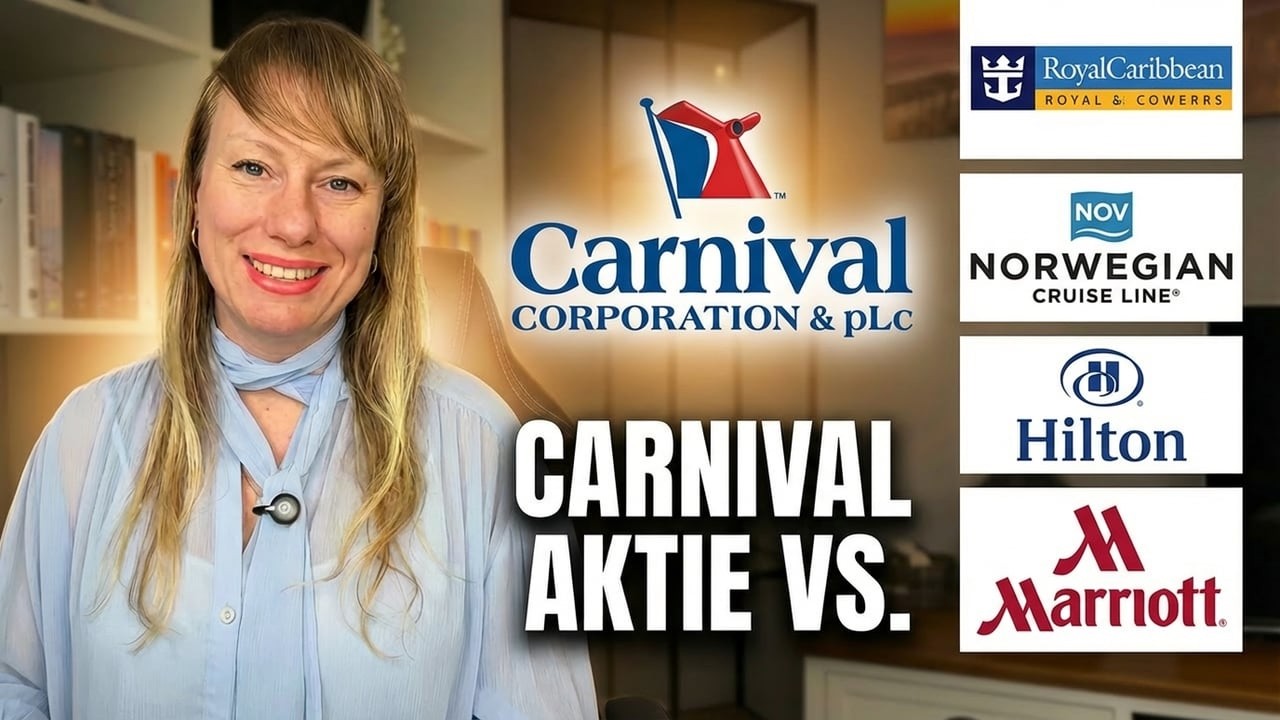 CARNIVAL Aktie: Profitabler denn je - Turnaround Chance? (Aktienanalyse 2025)