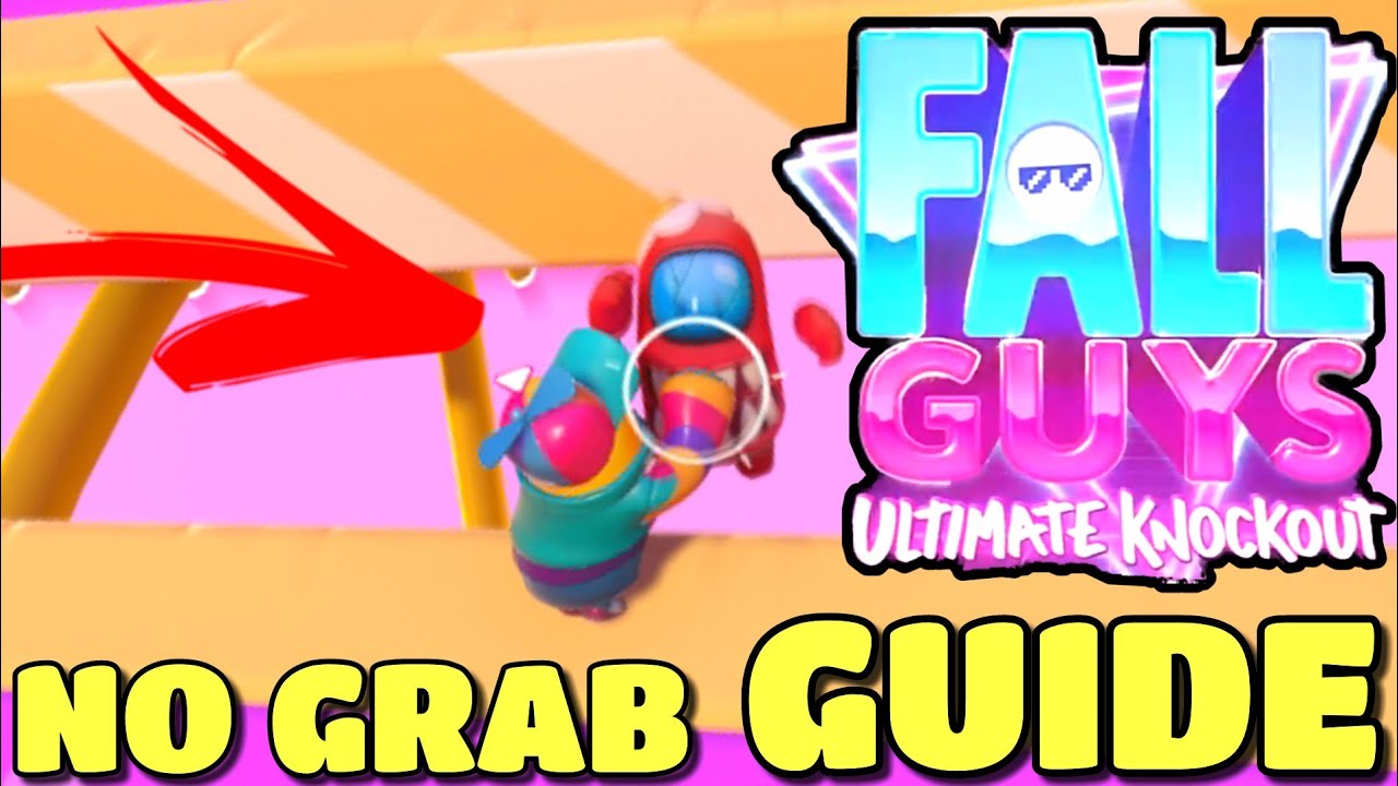 Советы по захвату предметов в Fall Guys | Как избежать выбывания и насладиться игрой в Fall Guys:...