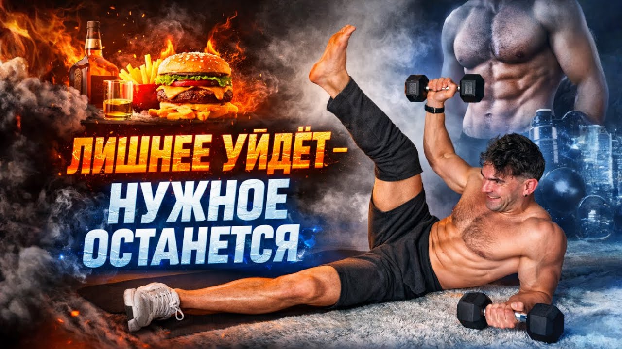 SeedFit l Интервальная тренировка в стиле кроссфит