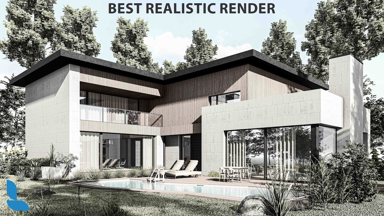 Lumion 12 Tutorial Best Realistic Render Settings Ever Full Guide