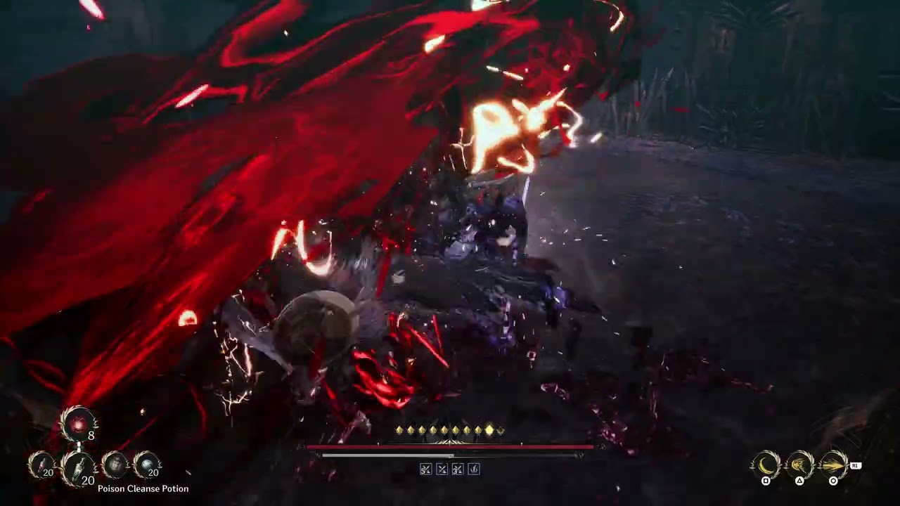 tactu howling blade maluca NG+ HC