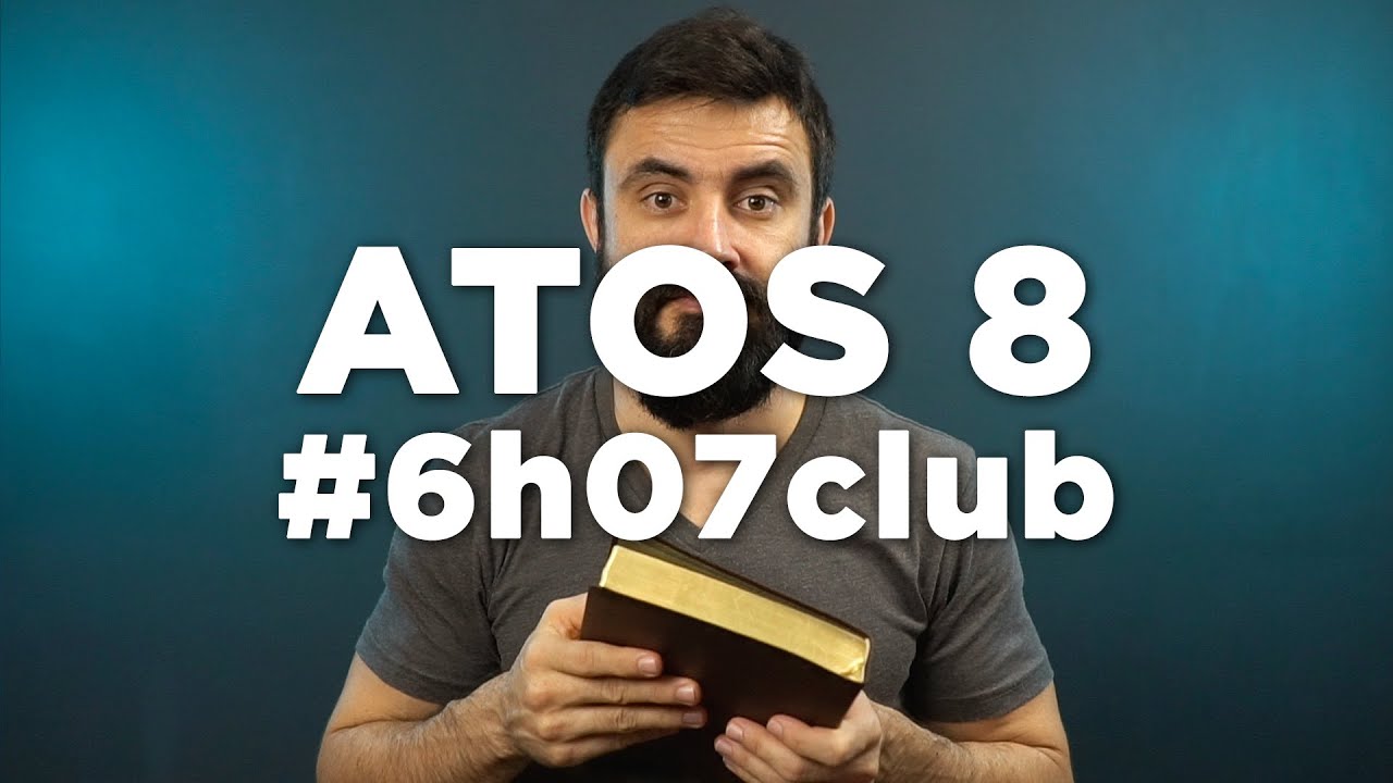 ATOS 8 | Leitura Bíblica #6h07club