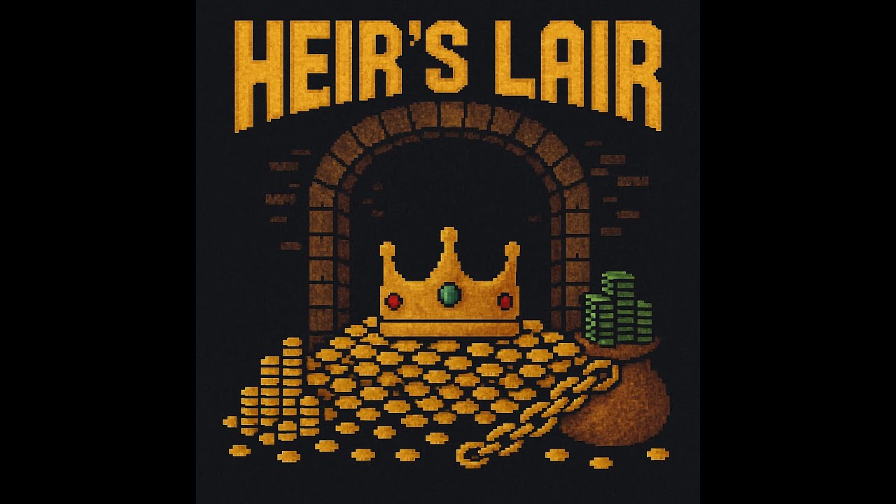 Heir’s Lair Episode 1 Stained Glass Hip Hop