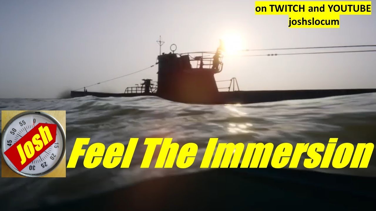 Next Patrol In The Arctic - UBOAT - Playthrough - Mid January 1943