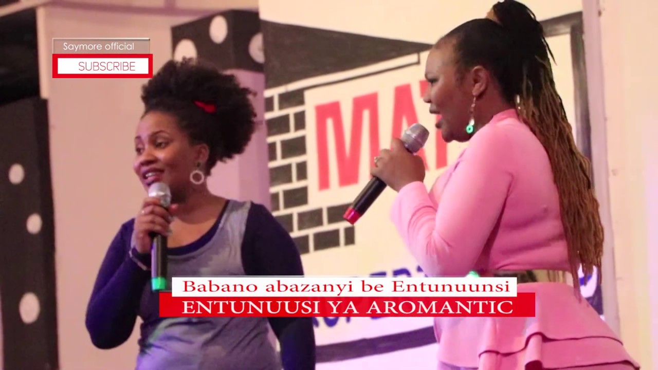 BYANA BIWALA EBIZANNYA ENTUNUUNSI KU BUKEDDE TV BIKYAMUDDE ABADIGIIZE KU OBLIGATO