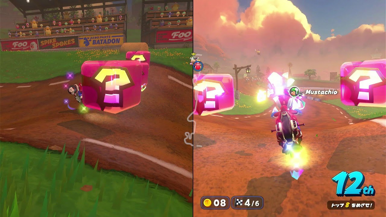 Mario Kart World Live [マリオカート ワールド ライブ] Nintendo Switch 2
