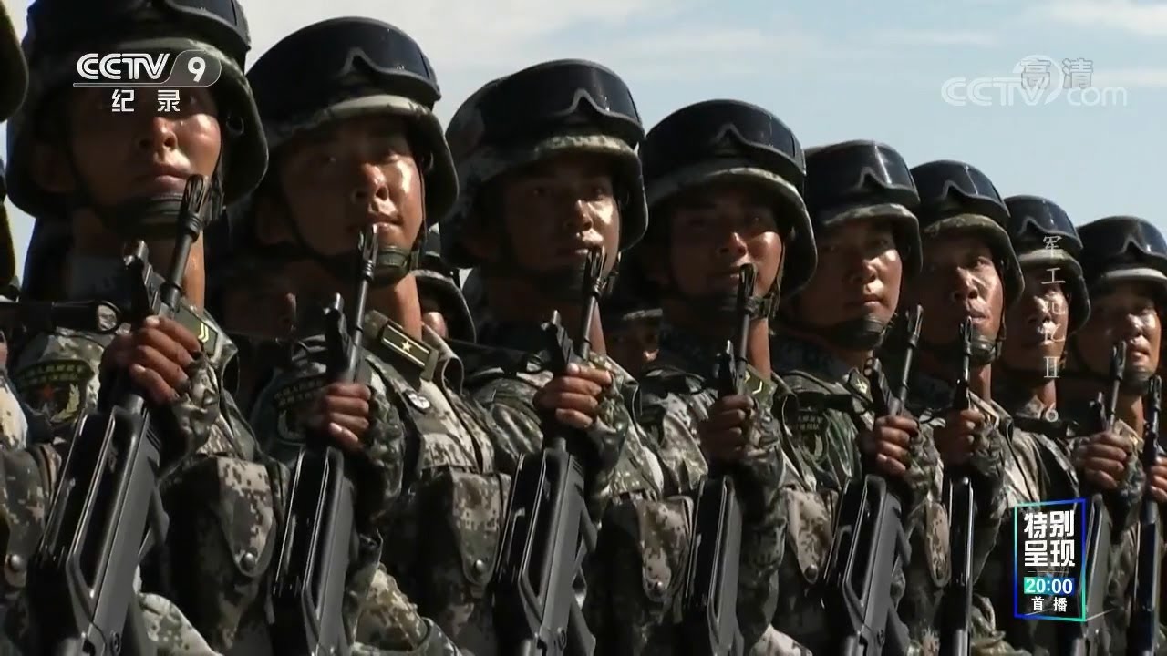 《军工记忆》第二季06 95式枪族