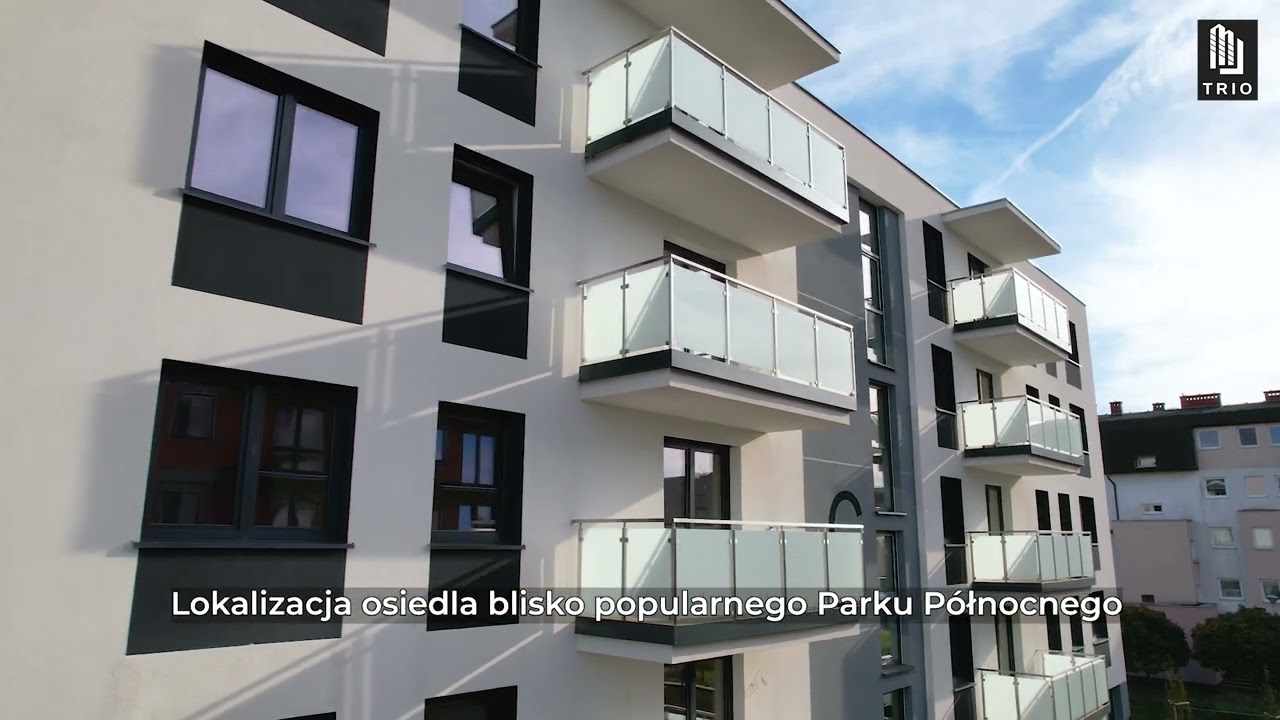 Osiedle TRIO   Ostrów Wlkp