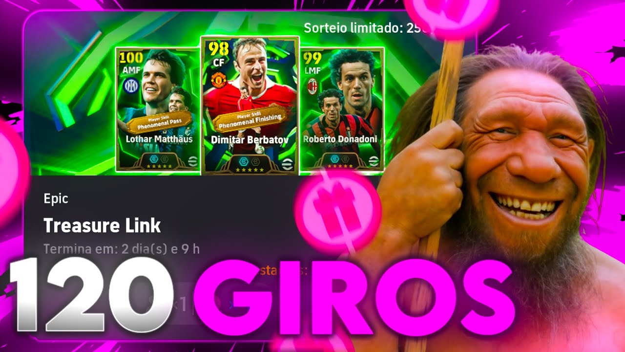 Dando 120 GIROS na BOX dos FENONIMOS GRÁTISKKKKKKKKKKKKK