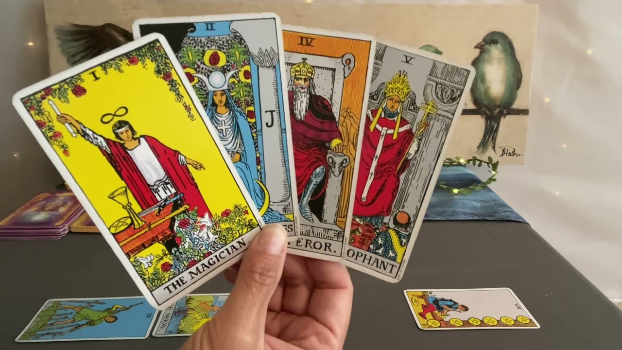 PISCES Tarot August 2022&ndash;Dreams come true❤️💰🌎