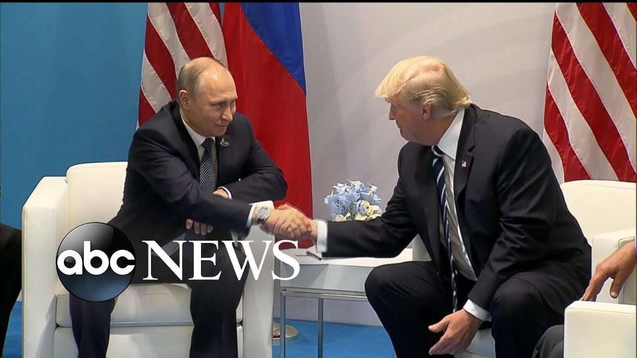 Mueller indicts 12 Russian intel officers for hacking Democrats in 2016 election