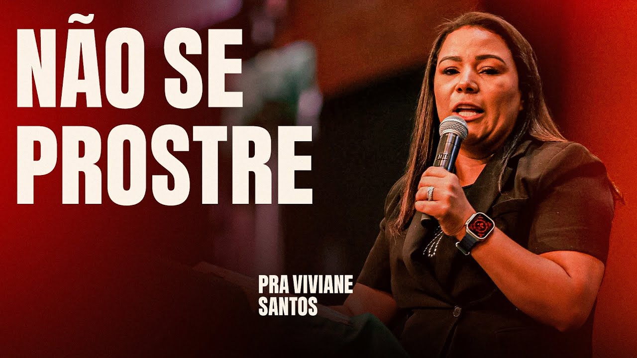 PRA VIVIANE SANTOS - QUEM CUIDA DA SUA VIDA É DEUS