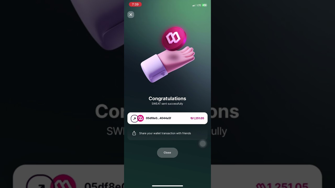 How to cash out sweatcoins from sweat wallet to gcash or maya using bybit FULL TUTORIAL