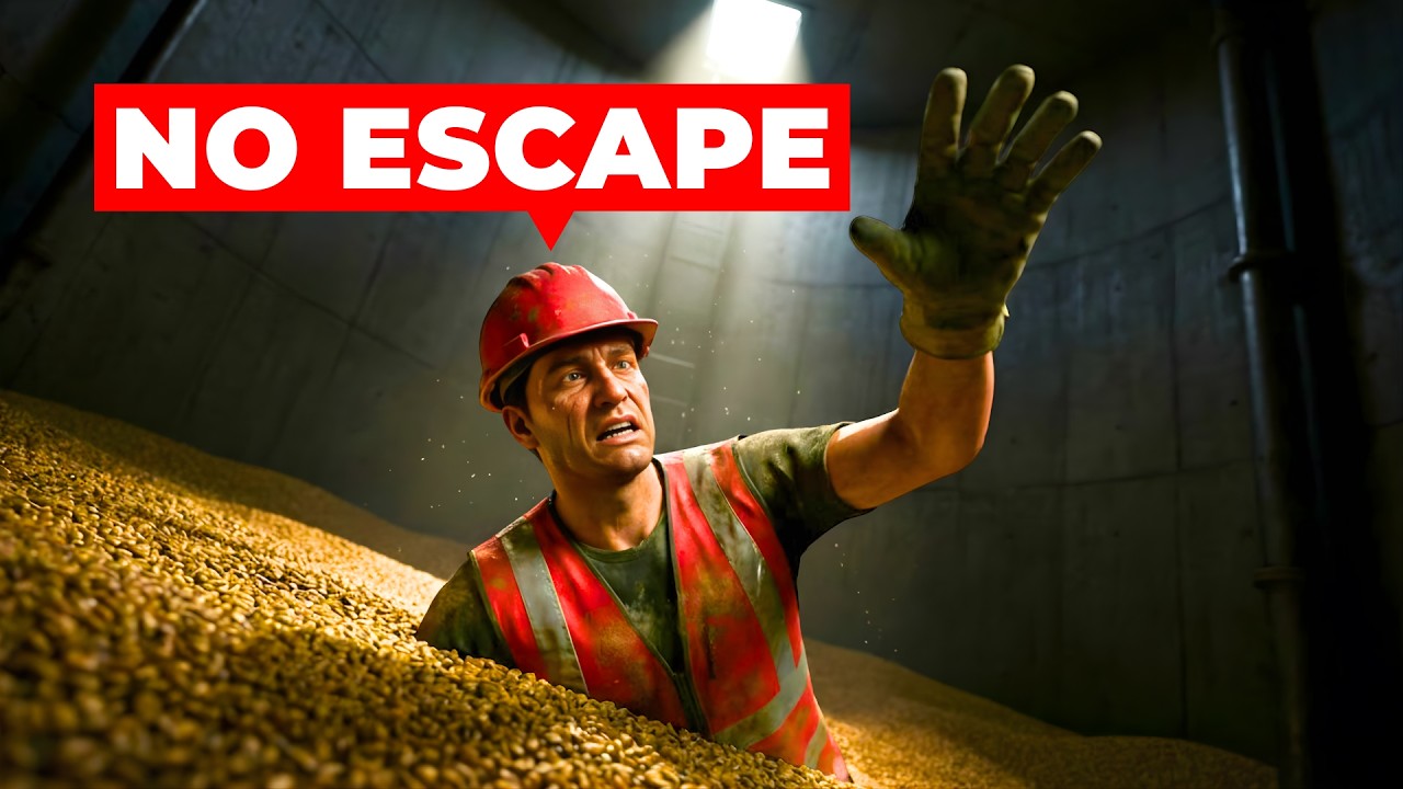 The 3 Most AVOIDABLE Factory Deaths Ever