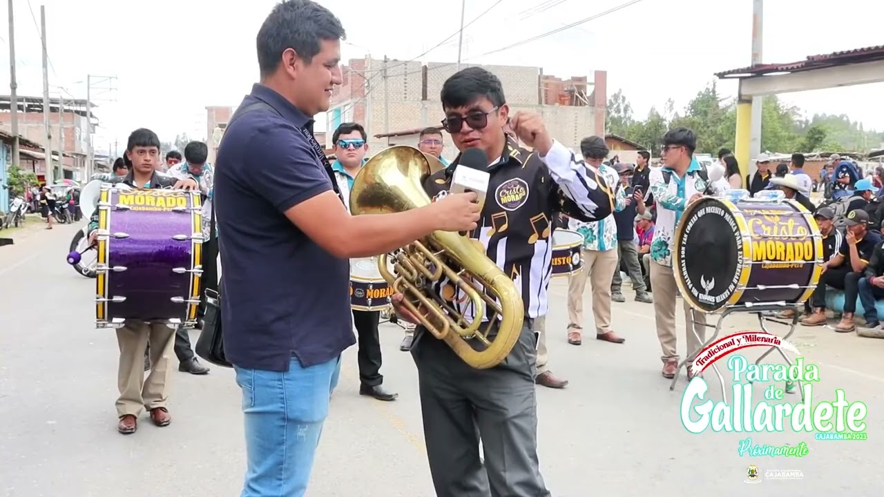 𝐀𝐒𝐈́ 𝐒𝐄 𝐕𝐈𝐕𝐈𝐎́ 𝐍𝐔𝐄𝐒𝐓𝐑𝐀 𝐓𝐑𝐀𝐃𝐈𝐂𝐈𝐎𝐍𝐀𝐋 𝐏𝐀𝐑𝐀𝐃𝐀 𝐃𝐄 𝐆𝐀𝐋𝐋𝐀𝐑𝐃𝐄𝐓�