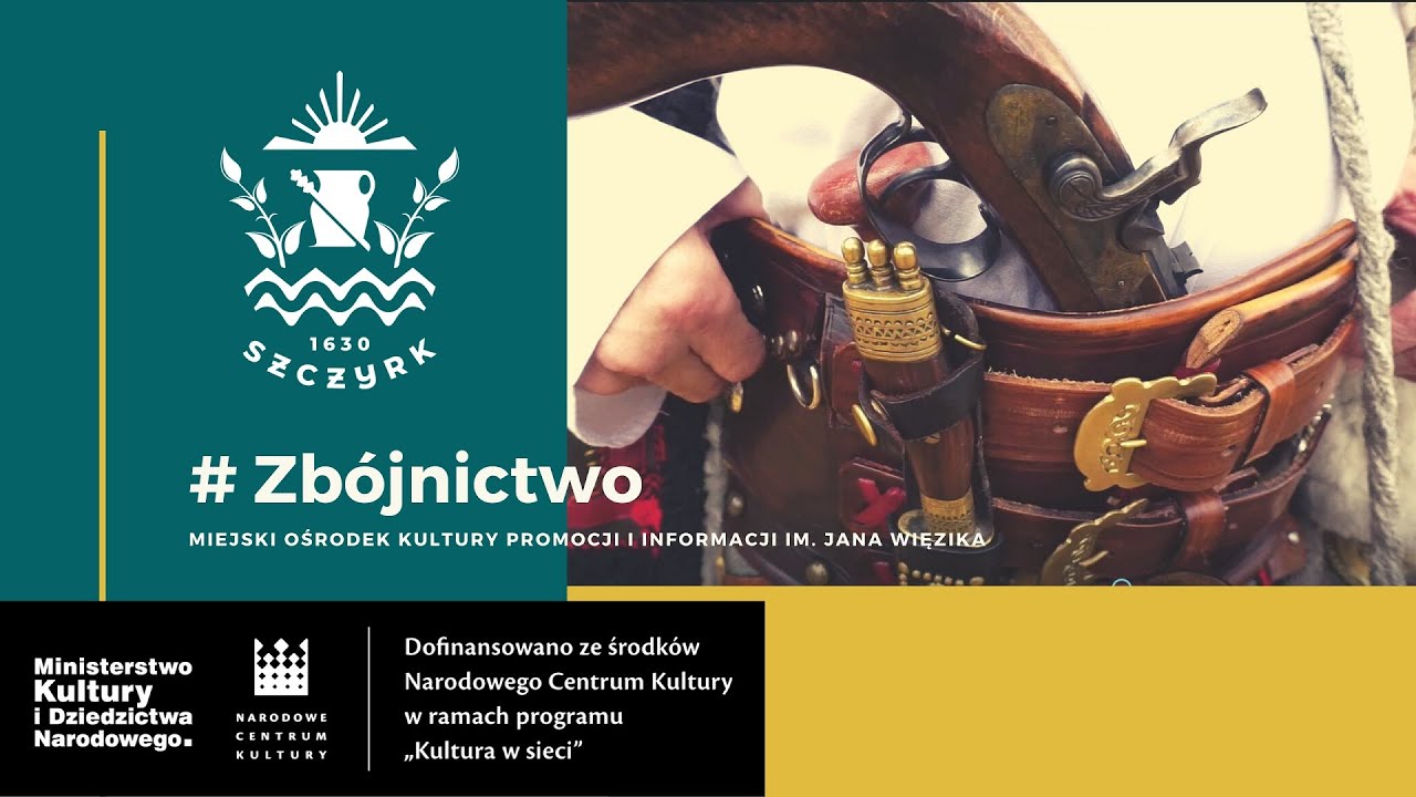 Kultura górali Żywieckich - Zbójnictwo - ,,Dawna tradycja w nowym przekazie