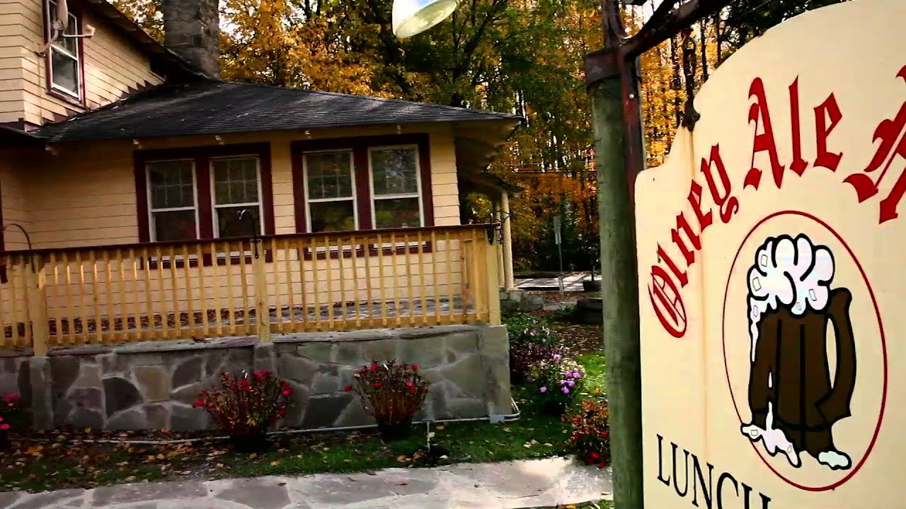 Neighborhood Niches #1 - Olney
