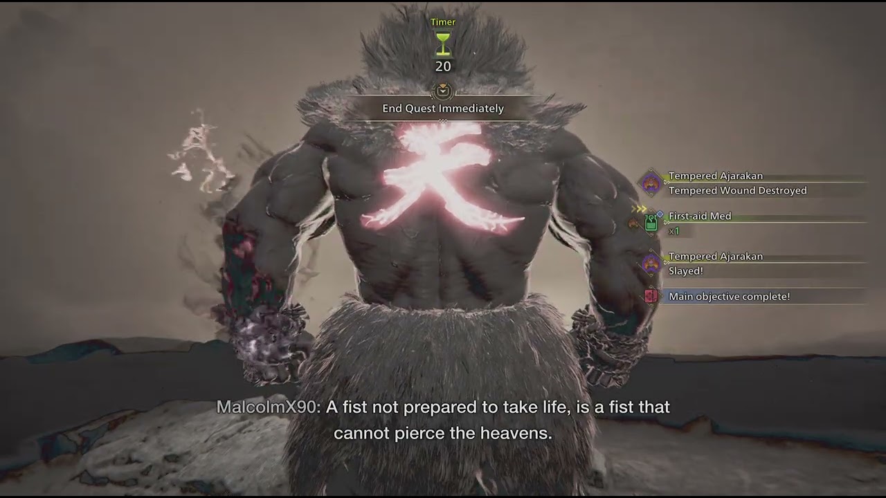 Monster Hunter Wilds 