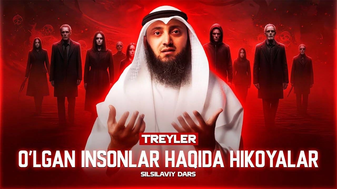 O'LIKLAR HAQIDA HIKOYALAR - TREYLER