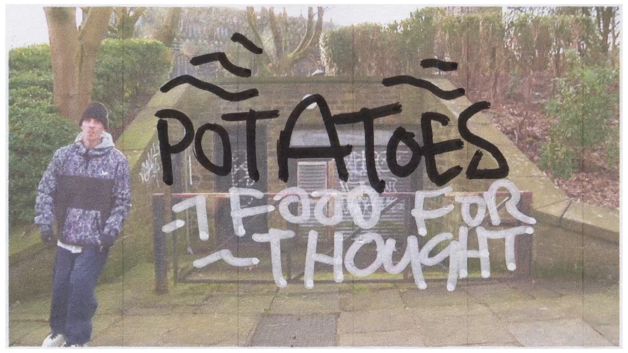POTATOES - Food for Thought