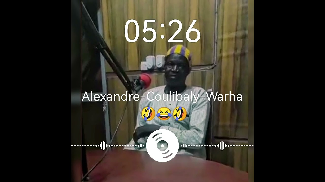 Alexandre-Coulibaly-Warha