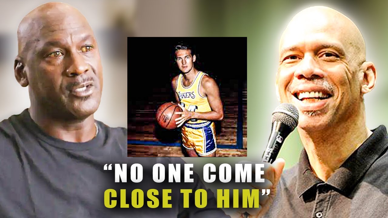 When NBA Players Were Asked About Jerry West...
