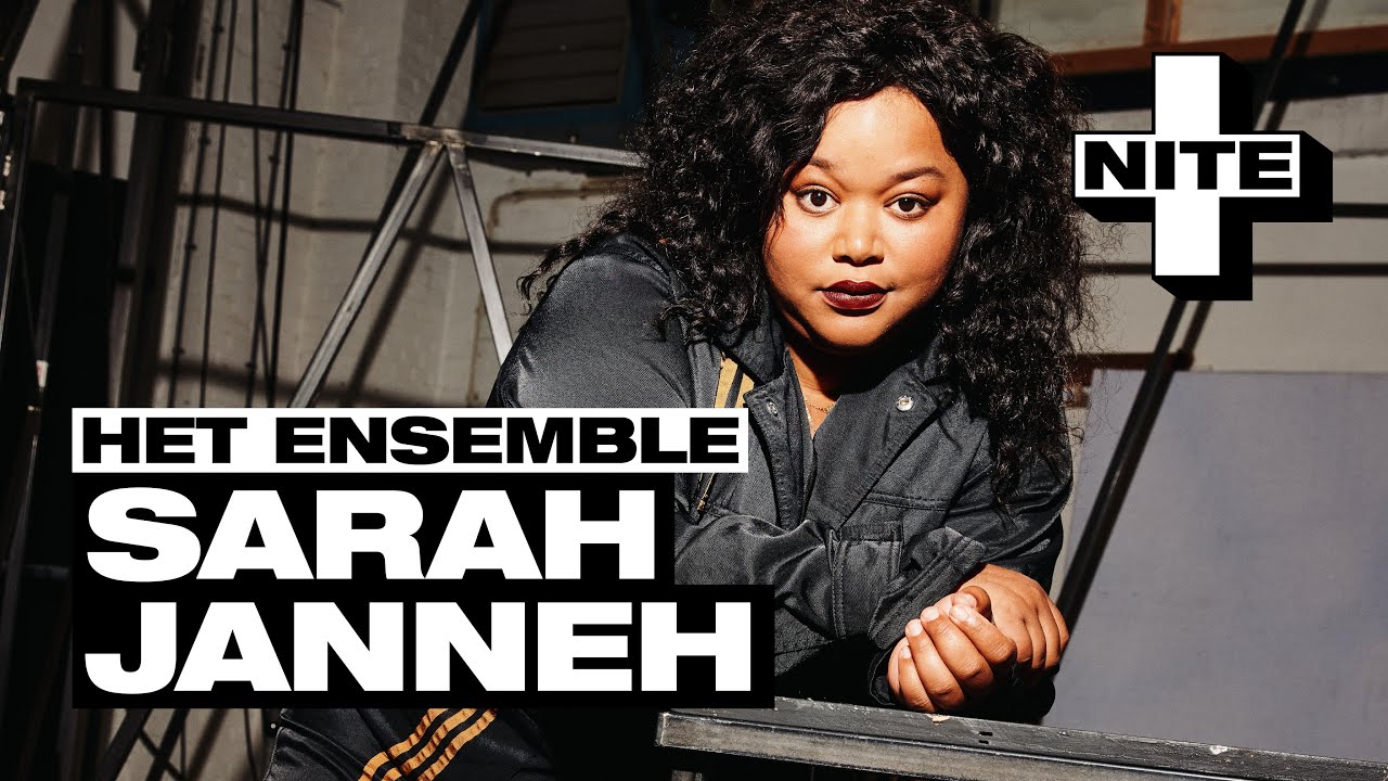 NITE | Het Ensemble: Sarah Janneh