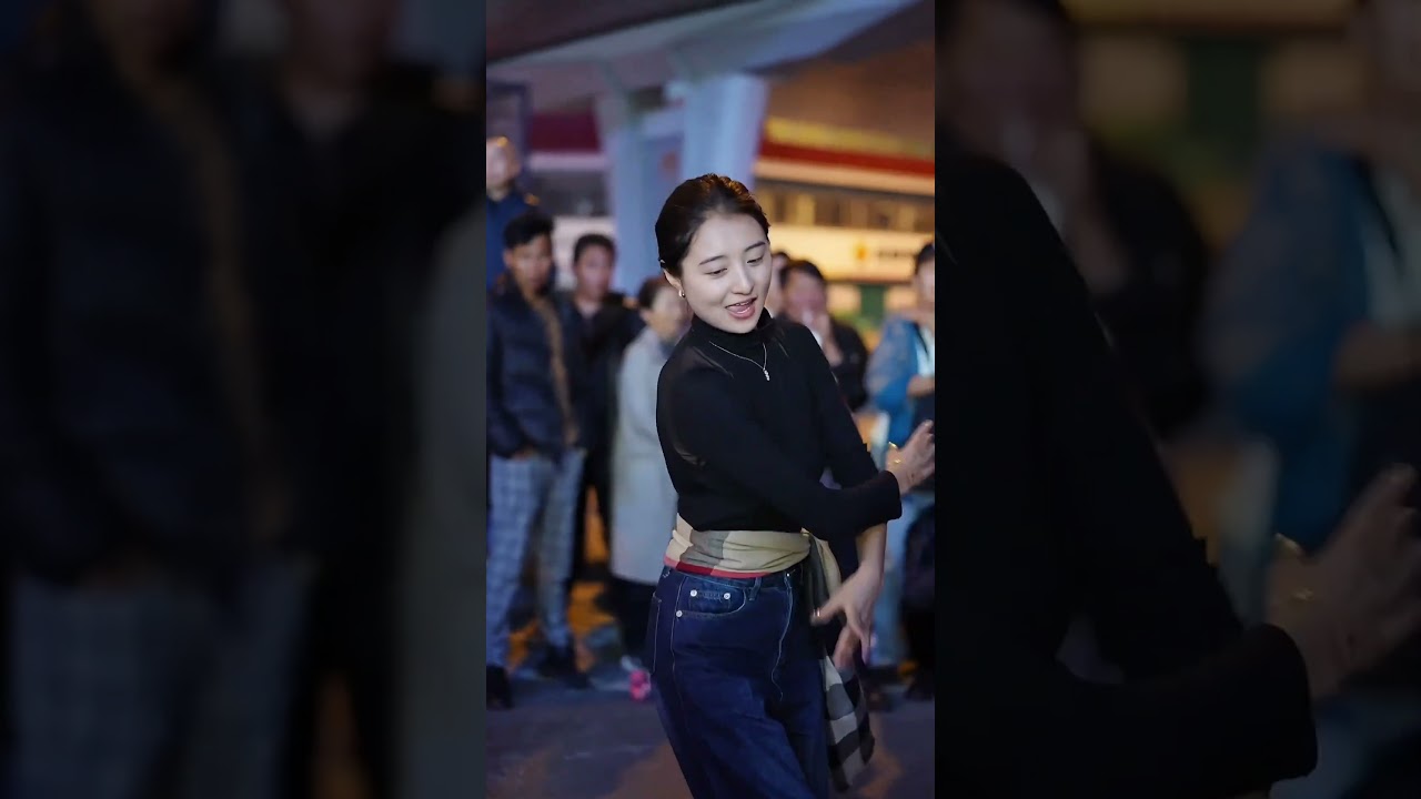藏族姑娘青措