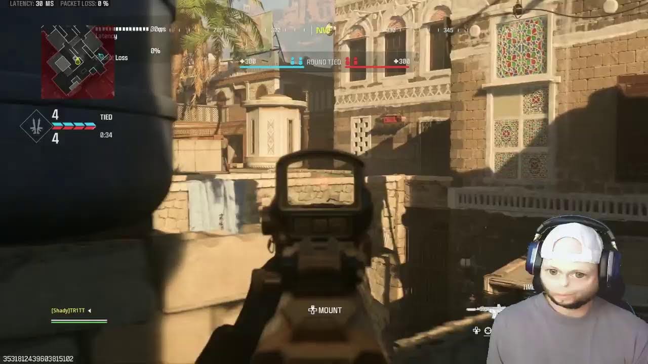 MWIII Gunfight