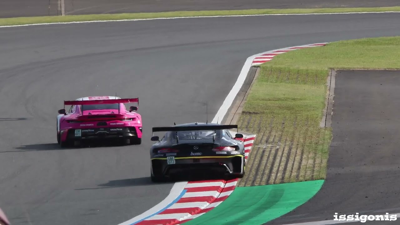 WEC2025 富士スピードウェイ LMGT3予選（バイノーラル録音）LMGT3 QUALIFYING