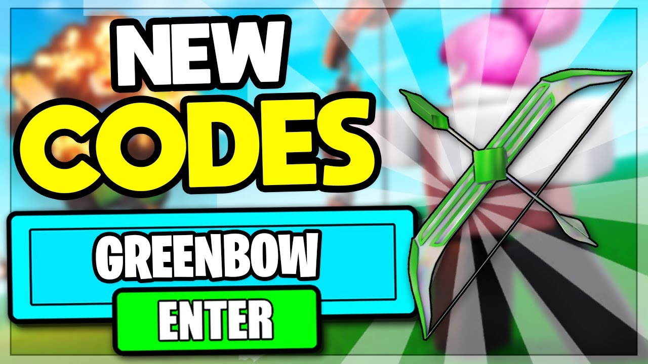 *NEW* BOW BATTLE ARENA CODES 2024! Roblox Bow Battle Arena Codes January 2024