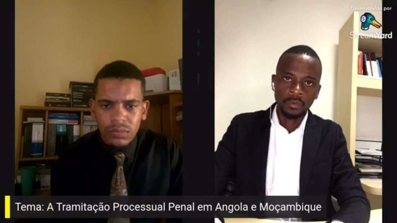 Fase da instrução (processo penal Angolano e Moçambicano) | Direito Moçambicano