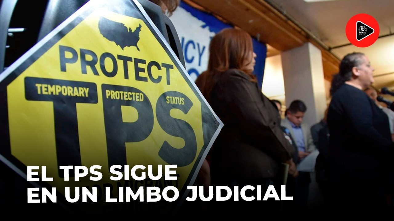 El TPS sigue en un limbo judicial | Un fallo a favor que no beneficia