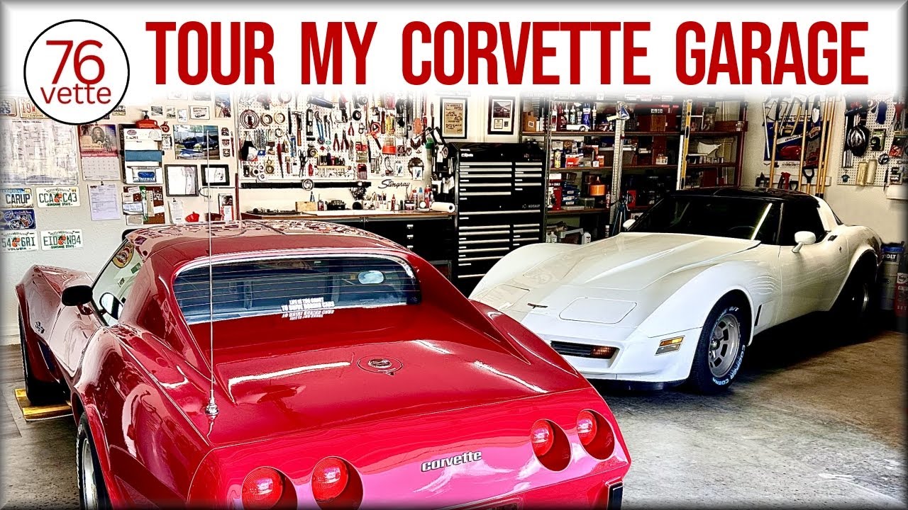 The Place My C3 Corvettes Call HOME