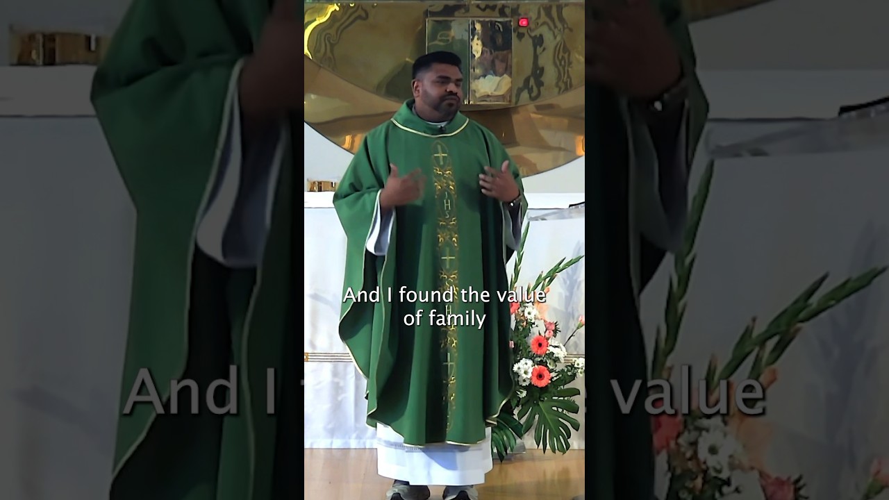 #parents NEED to watch this!! #catholicgospel #shortsvideo #motivation #faithjourney #encouragement